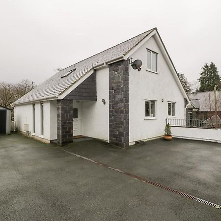 Vila Ty Coch Llanberis Exteriér fotografie