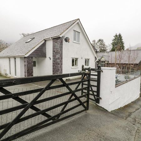 Vila Ty Coch Llanberis Exteriér fotografie