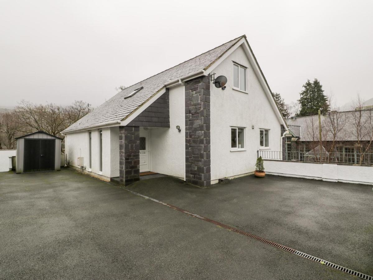 Vila Ty Coch Llanberis Exteriér fotografie