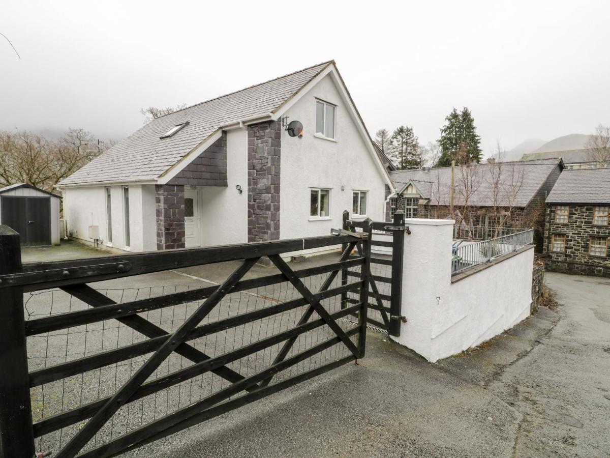 Vila Ty Coch Llanberis Exteriér fotografie