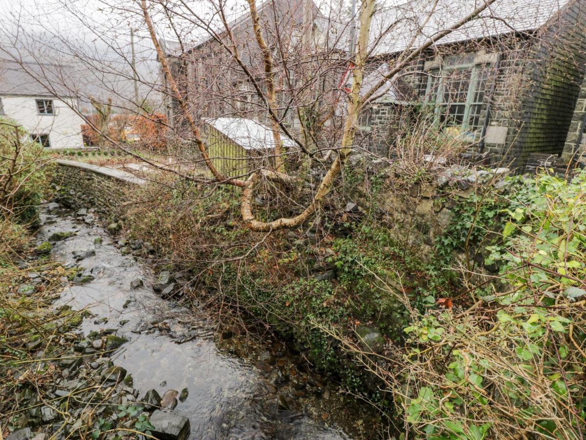 Vila Ty Coch Llanberis Exteriér fotografie