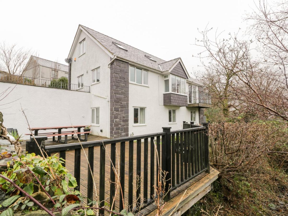 Vila Ty Coch Llanberis Exteriér fotografie