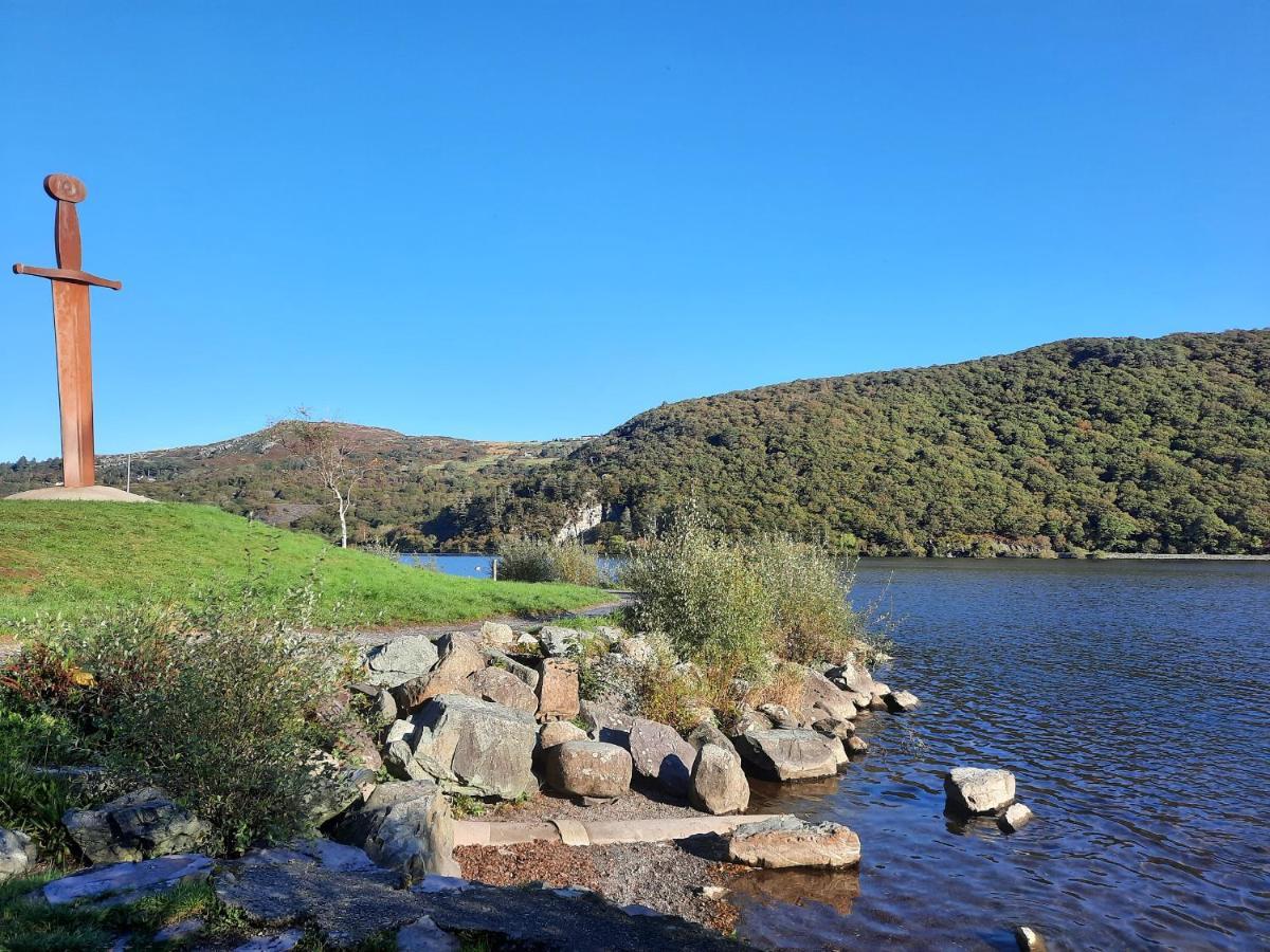 Vila Ty Coch Llanberis Exteriér fotografie