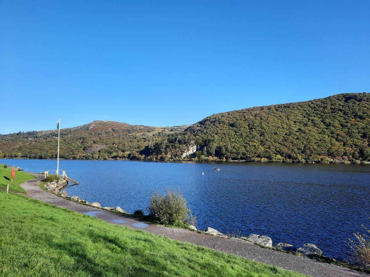 Vila Ty Coch Llanberis Exteriér fotografie
